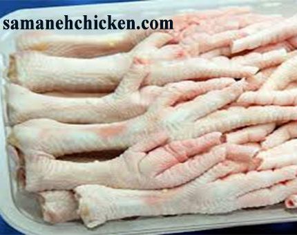 پای مرغ پای مرغ سمانه مرغ