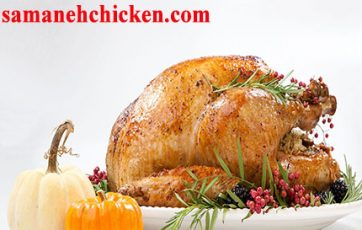 مقایسه گوشت بوقلمون با گوشت ها ی دیگر